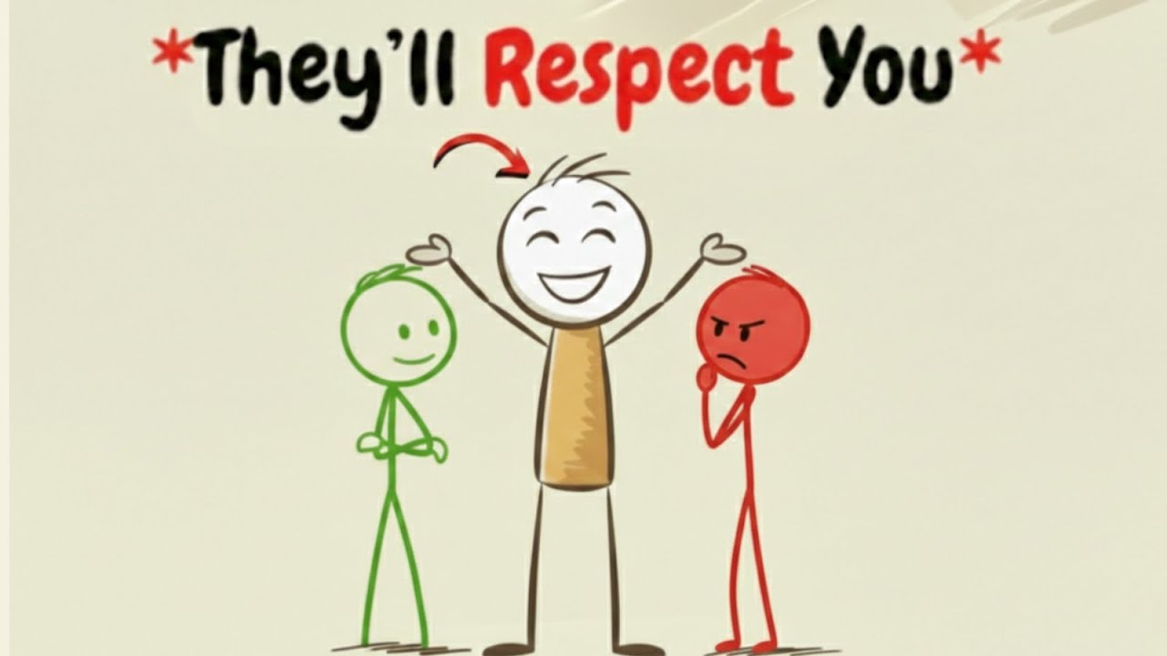 NEVER Say These 6 Sentences If You Want Self-Respect
