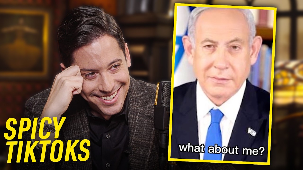 Try Not To Laugh: Knowles REACTS to Spicy TikToks