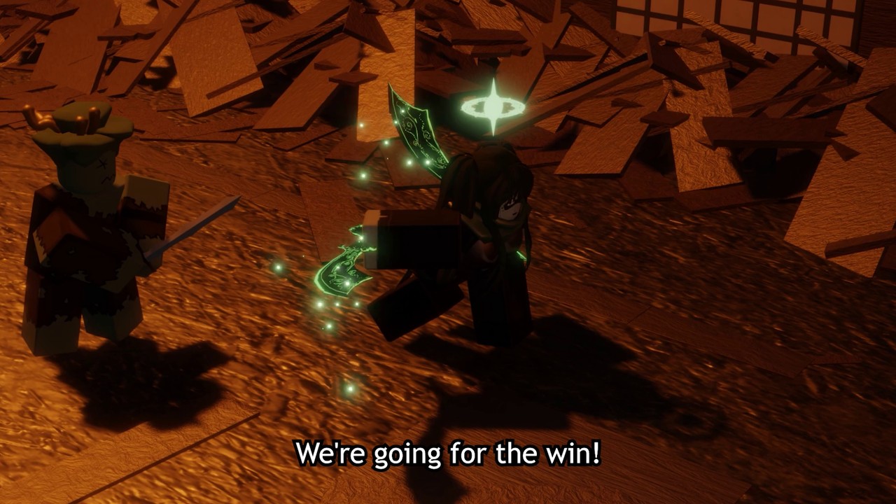 How New Player Sees Deepwoken PvP