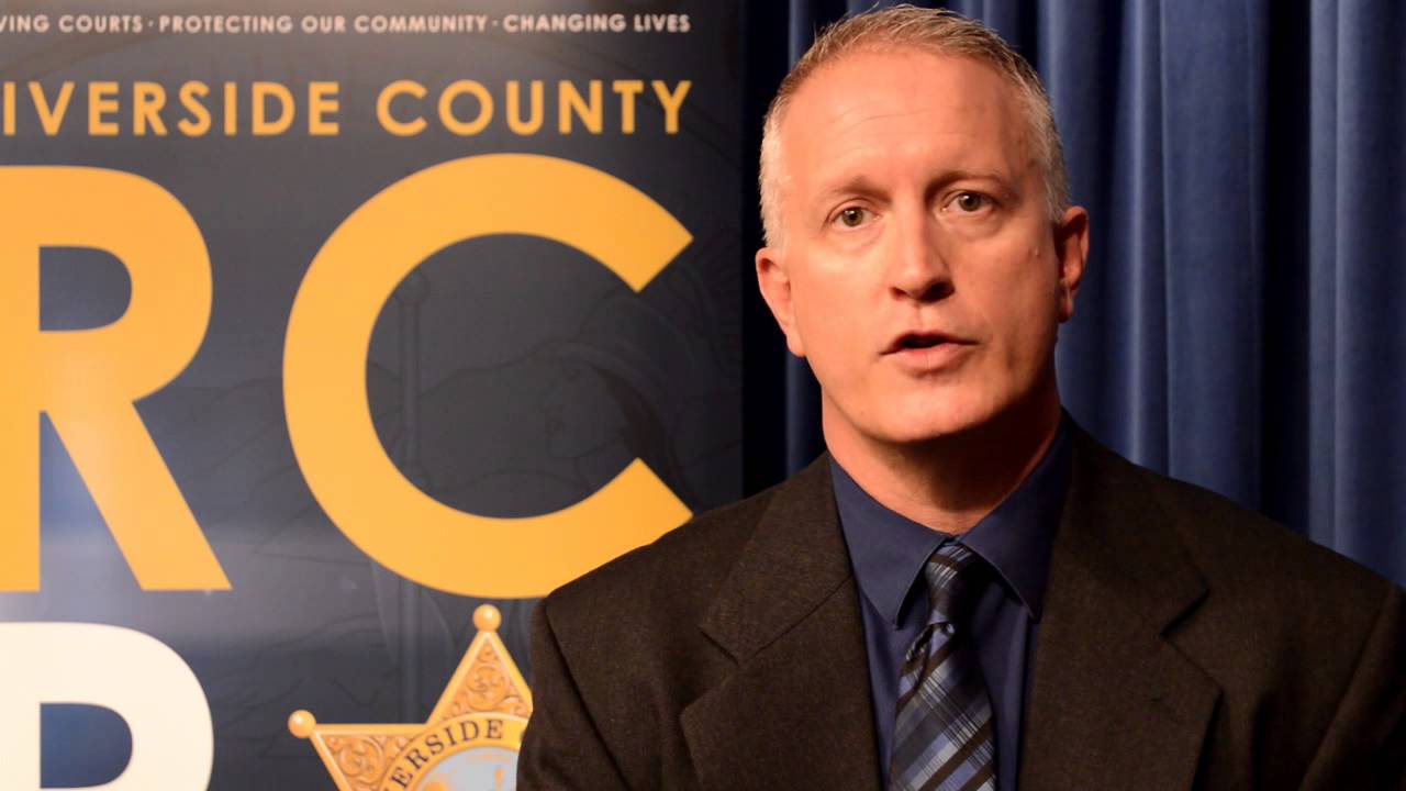 Riverside County Probation Department Background Video