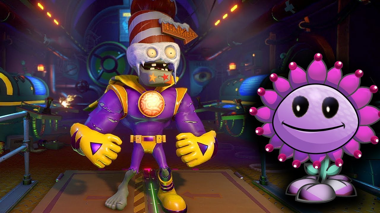 PvZ Garden Warfare 2 - Super Brainz - САМЫЙ СИЛЬНЫЙ ЗОМБИ-КЛАСС
