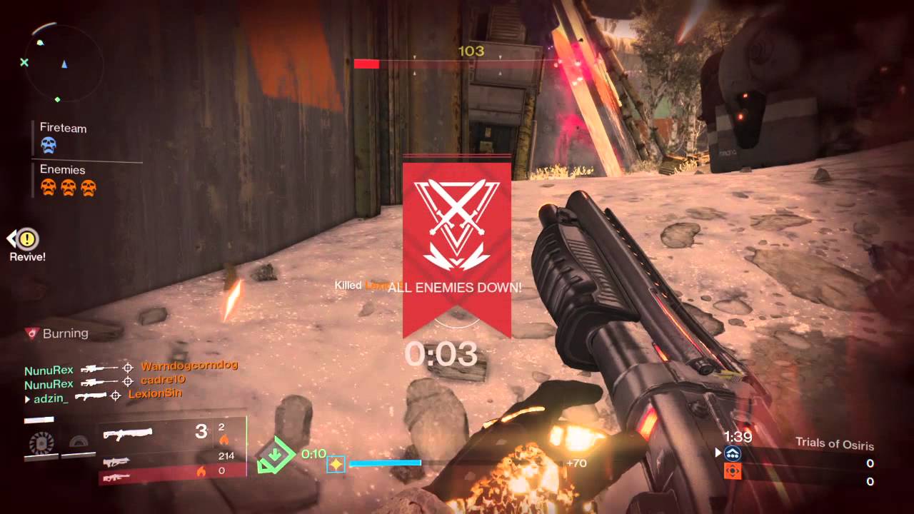 Shadestep OP
