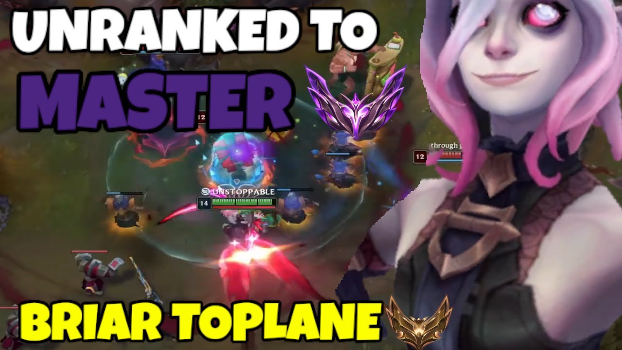 Can Briar Top Take You to Masters?