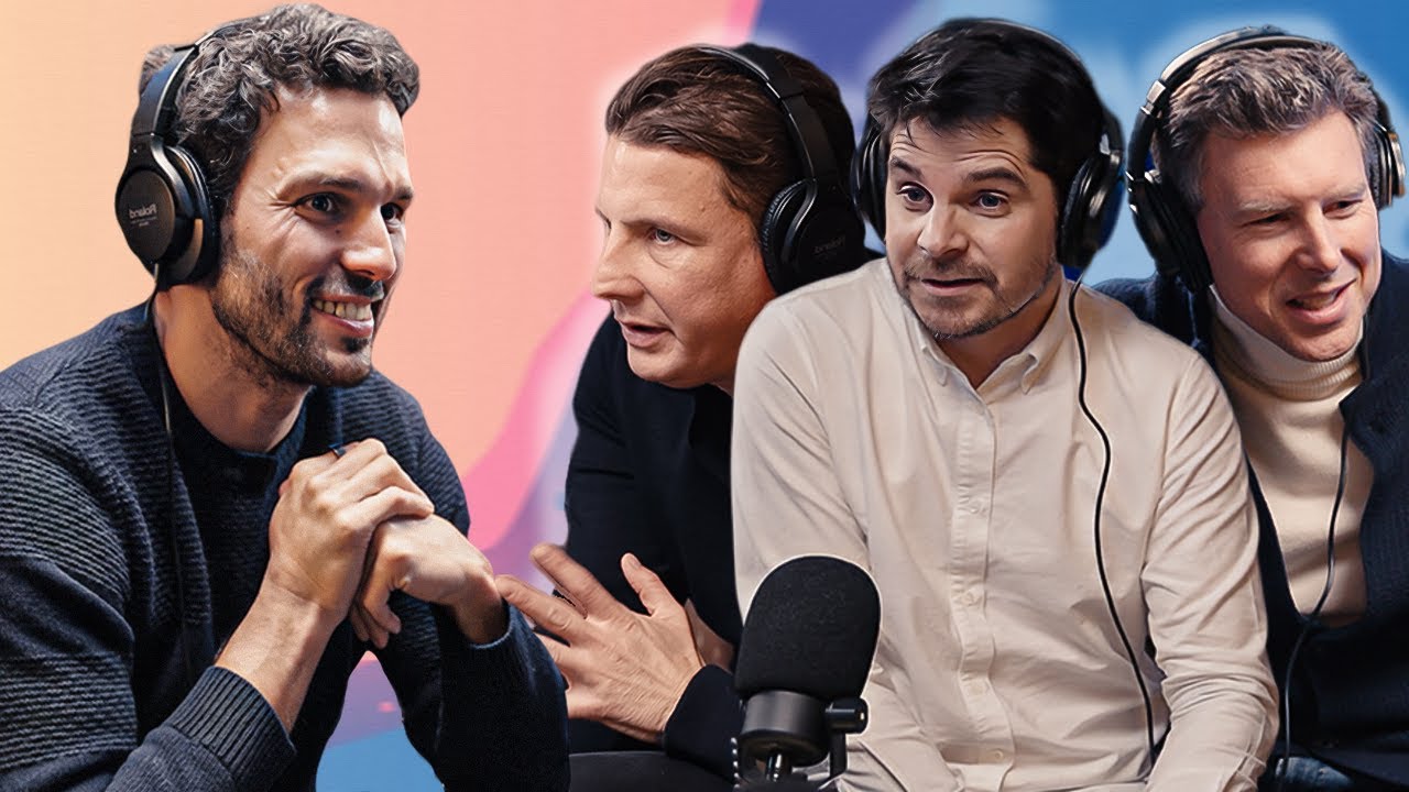 Comment s'adapter à l'industrie quand on vient de la tech - avec Octave Lapeyronie, CEO de Fabriq