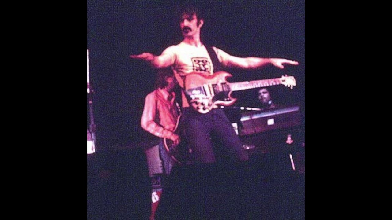 Frank Zappa - 200 Years Old - Rare live version