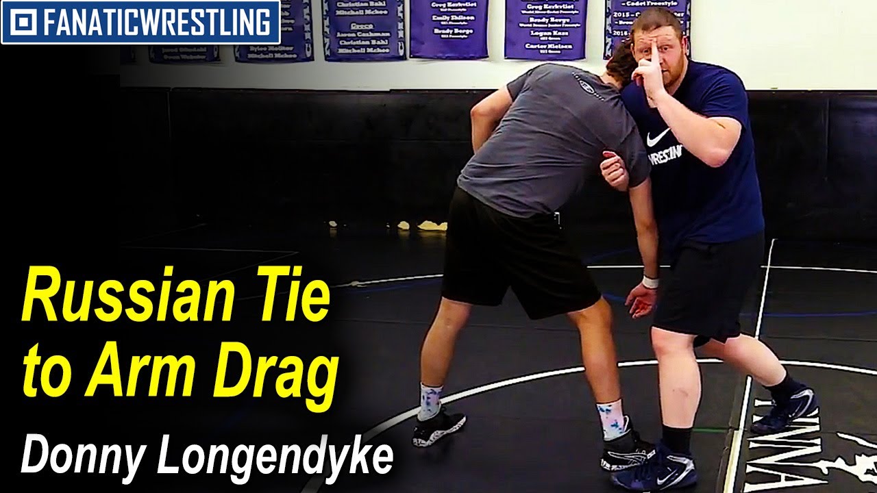 Russian Tie to Arm Drag by Donny Longendyke