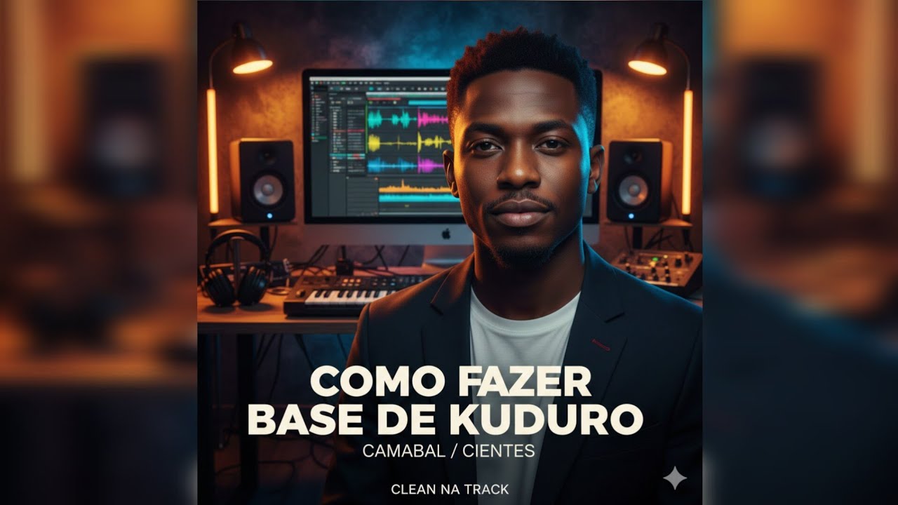 Como fazer Base de Kuduro Camabal/Ciêntes no fl studio 