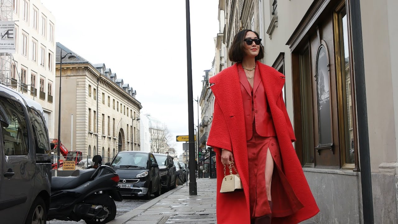 Street Style Highlights | Paris Fashion Week A/W 2020
