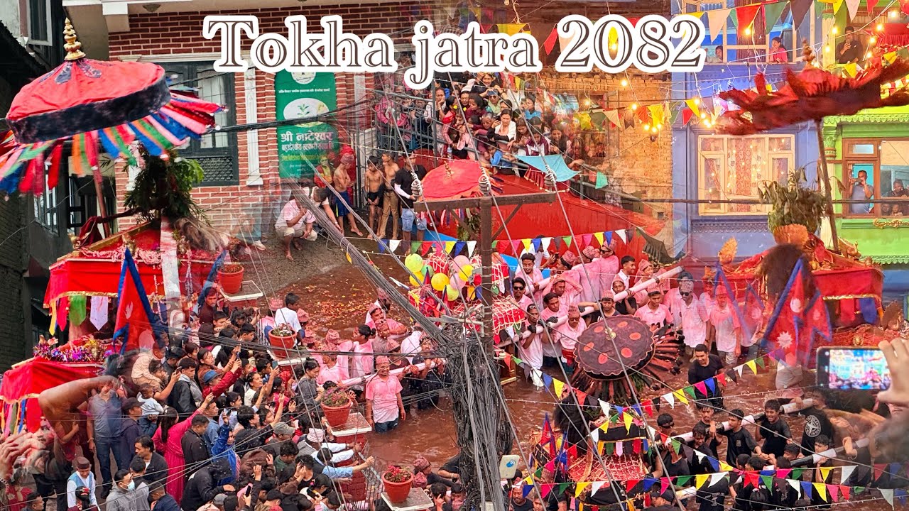 Tokha Jatra 2082 through my lens | 8 years I have missed this |