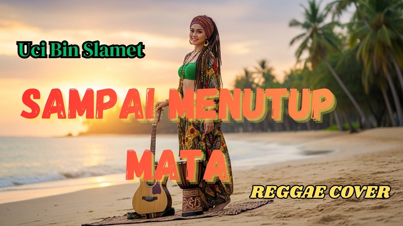 SAMPAI MENUTUP MATA - UCI BING SLAMET | COVER REGGAE