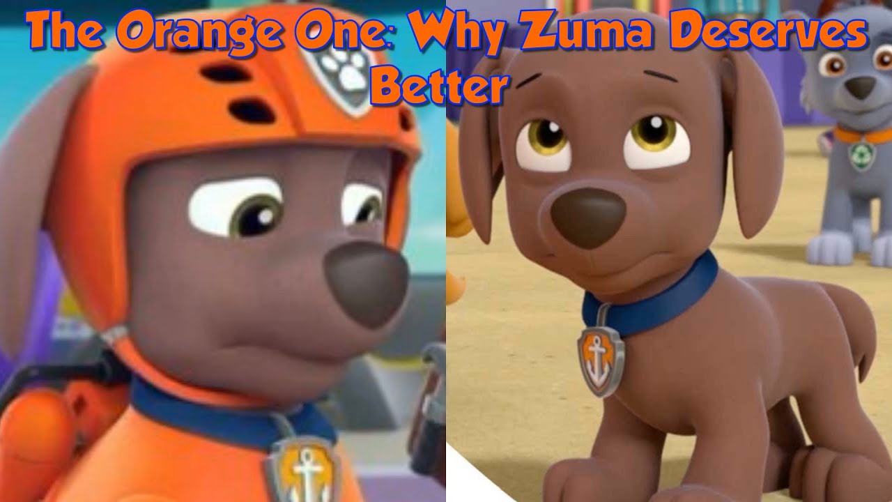 The Orange One: Why Zuma Deserves Better (#justiceforzuma)