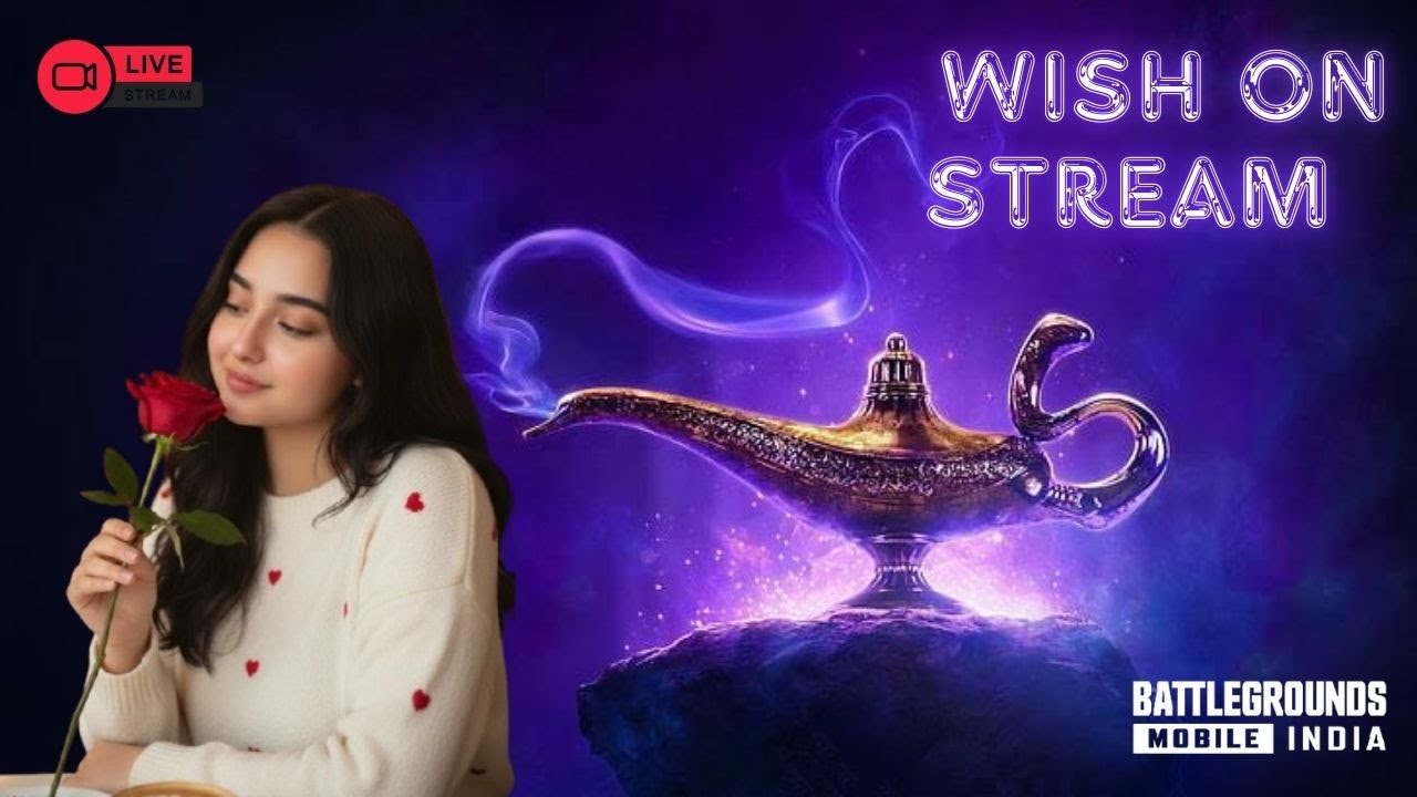 BGMI Fun Stream Live Rank Push Rush 🔥