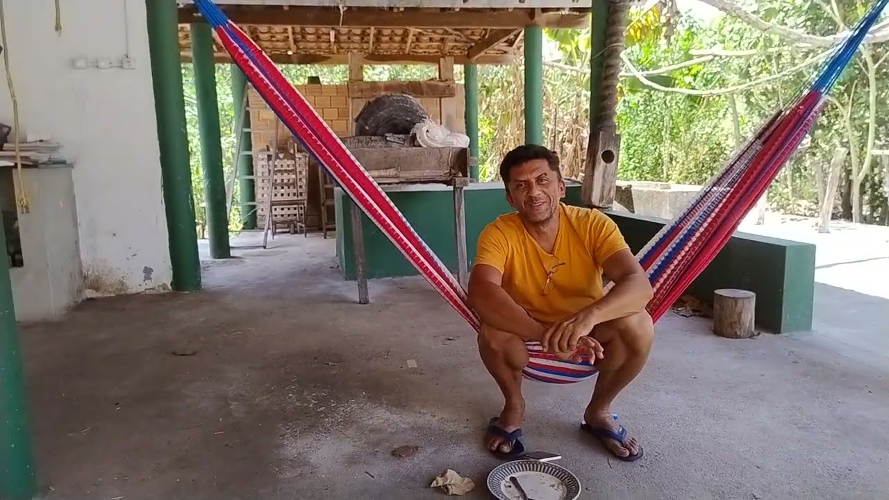 Veja a comida preferida do vô patonho!