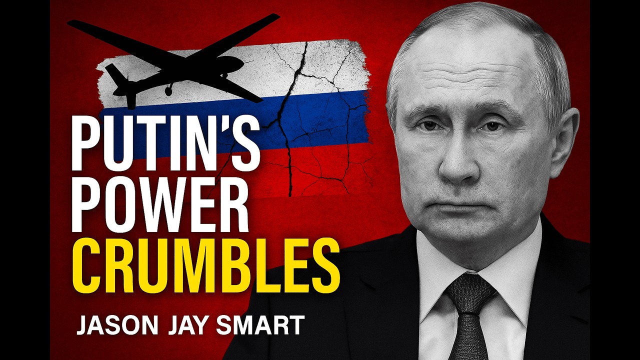Ukraine Just Proved Putin Can’t Protect Russia