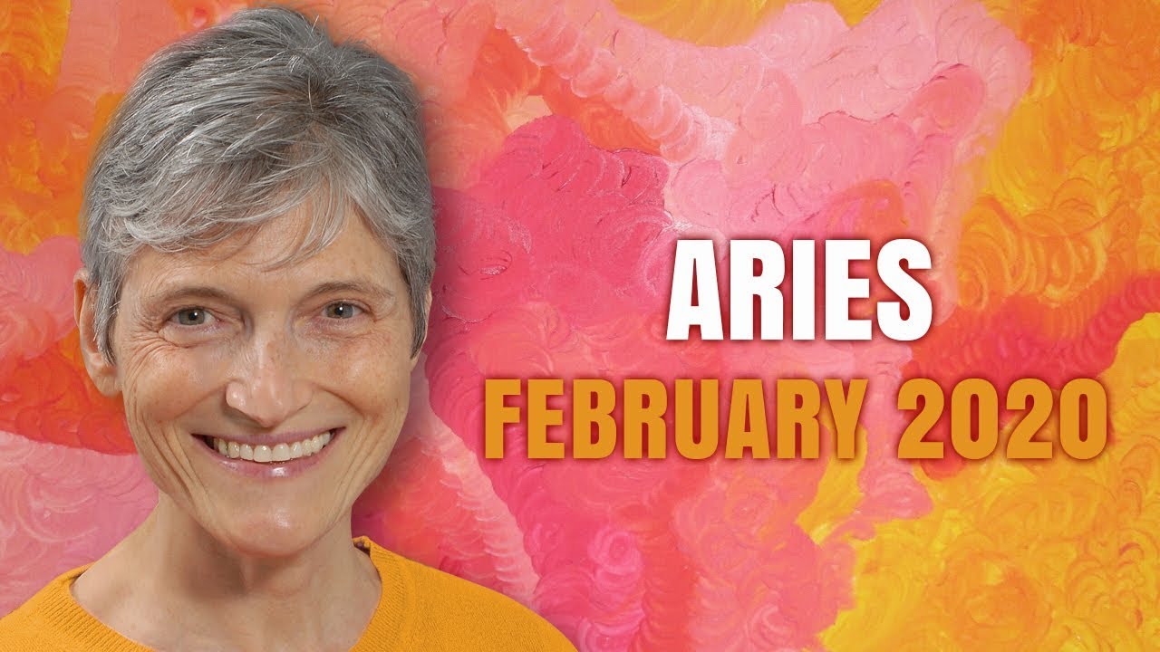 ARIES February 2020 Astrology Horoscope Forecast