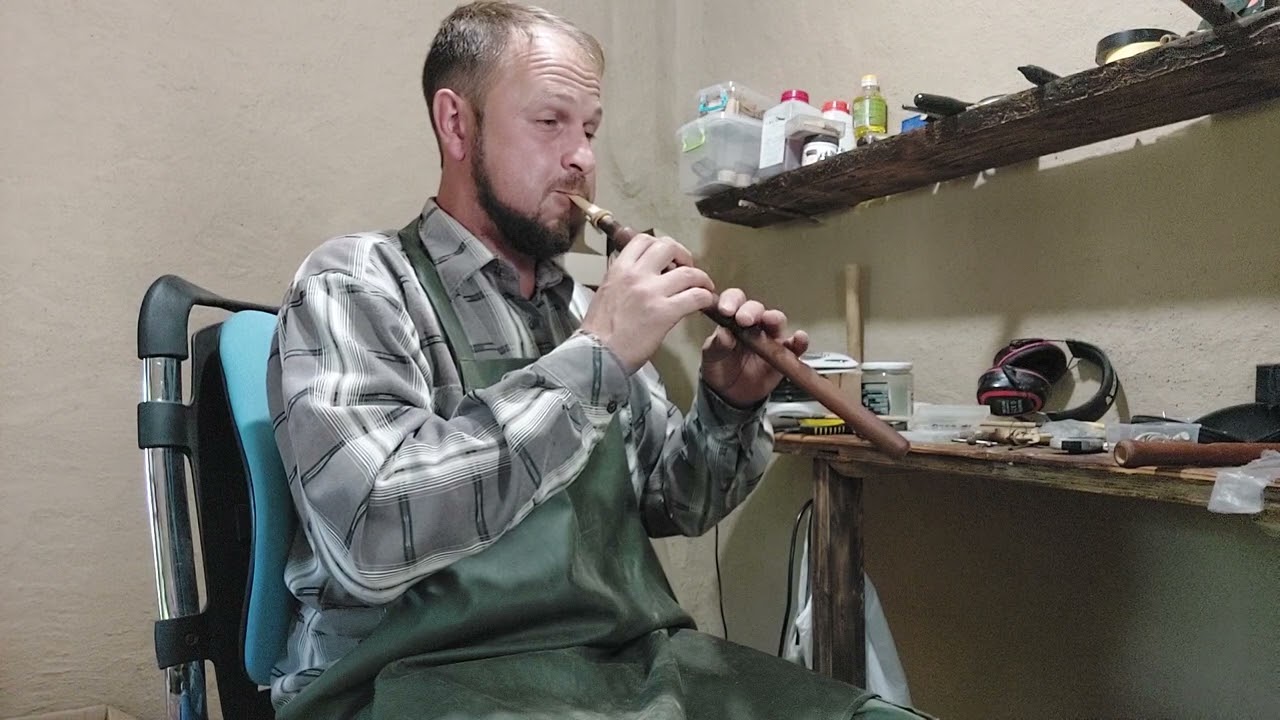 Duduk tuning Master Alexduduk.