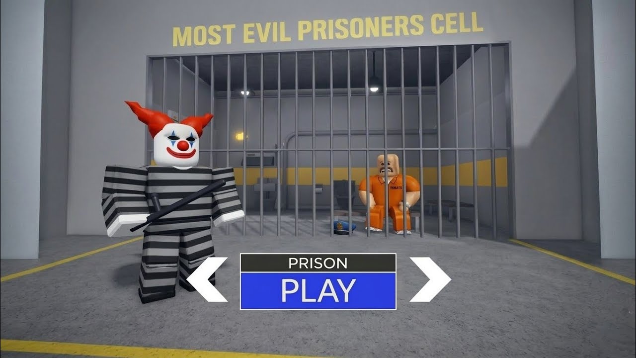 Roblox Barry’s Prison Run Story Obby EASY MODE - Walkthrough and Boss Battle 