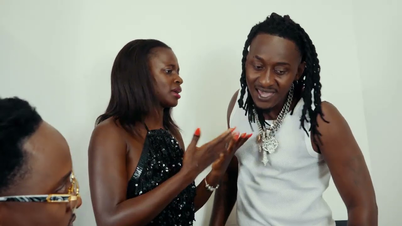 Wiz Papy feat Kapa Kapa - N'pili [Video Oficial ]
