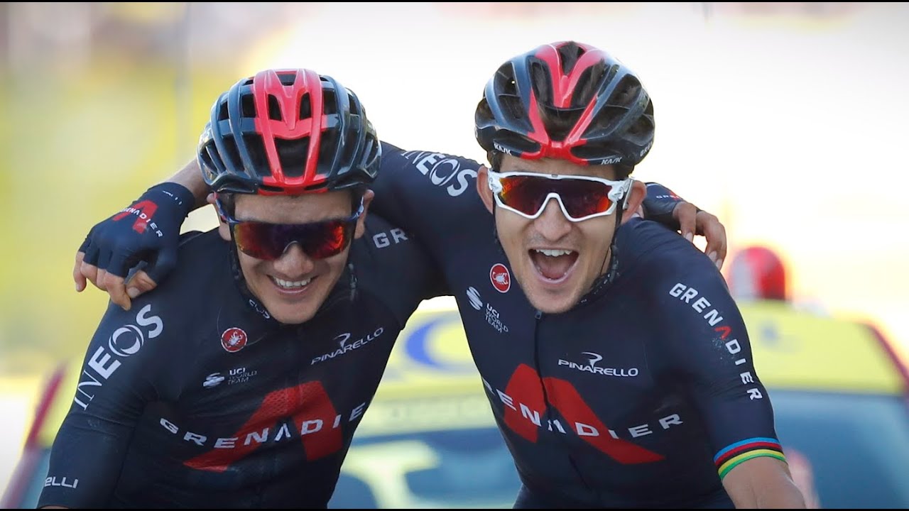 INEOS Grenadiers 2021: This is how we race