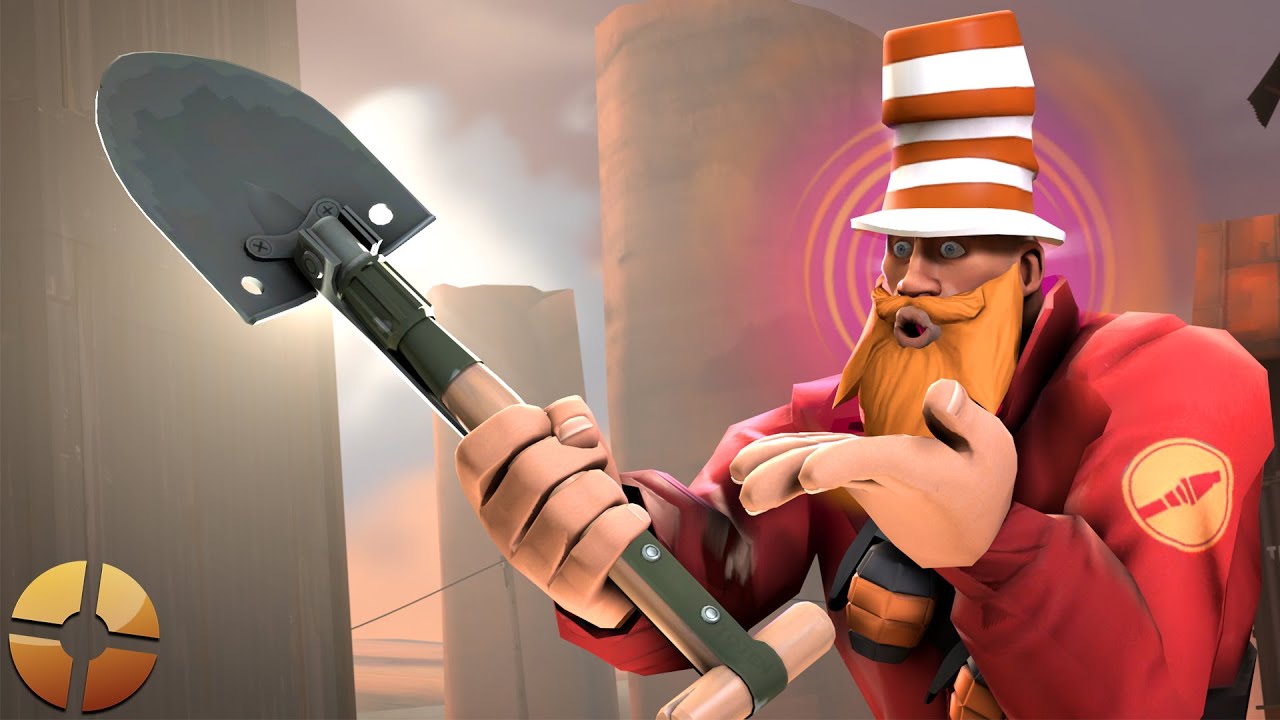[TF2] How to Trolldier: Market Gardener Basics