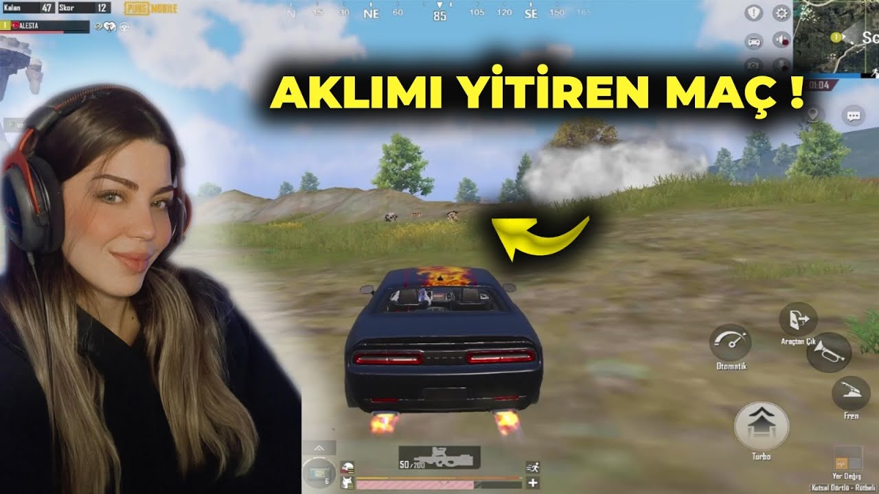 BU MAÇ RAKİPLER BENİ BULDU! ONE MAN SQUAD PUBG MOBİLE
