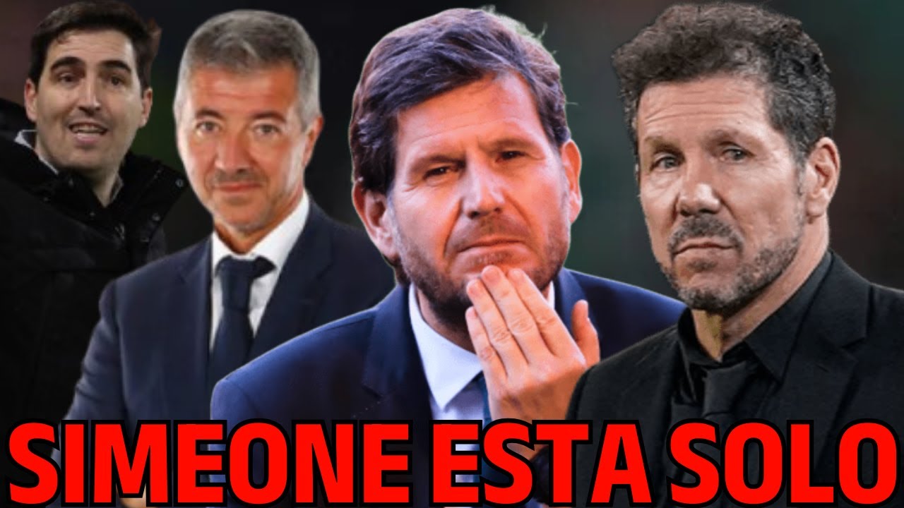 SIMEONE ESTA SOLO Y ESTAS SON LAS RAZONES