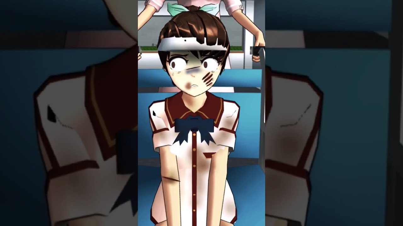 Going too Far!!⚠️🥀#sakuraschoolsimulator #drama #trending #tiktok #shorts #viral  #fyp