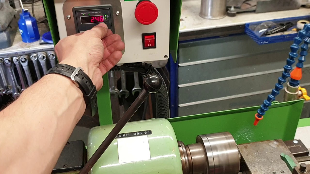 Lathe MN-80A