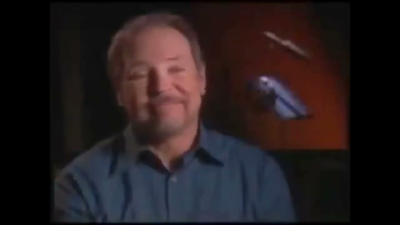 Frank Welker Aladdin interview