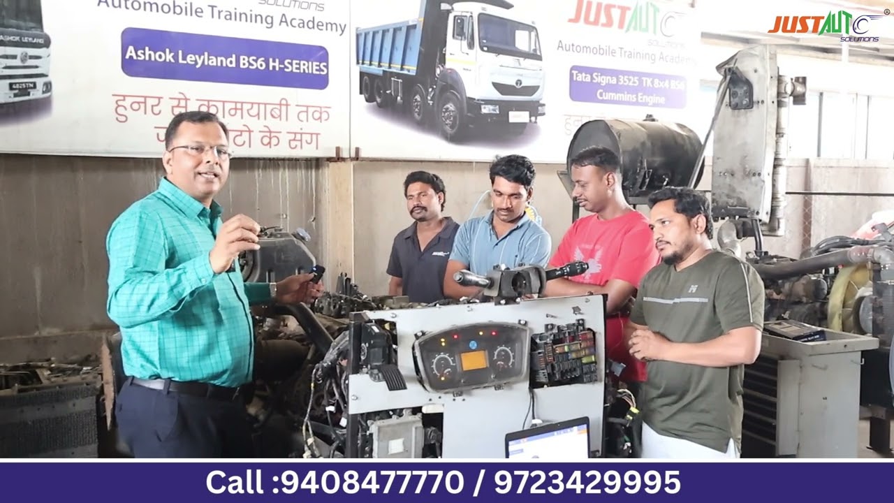 Commercial (Truck) vehicle ECM/ Wiring sikhna hai tho ye Feedback video Sirf aapke liye hai.