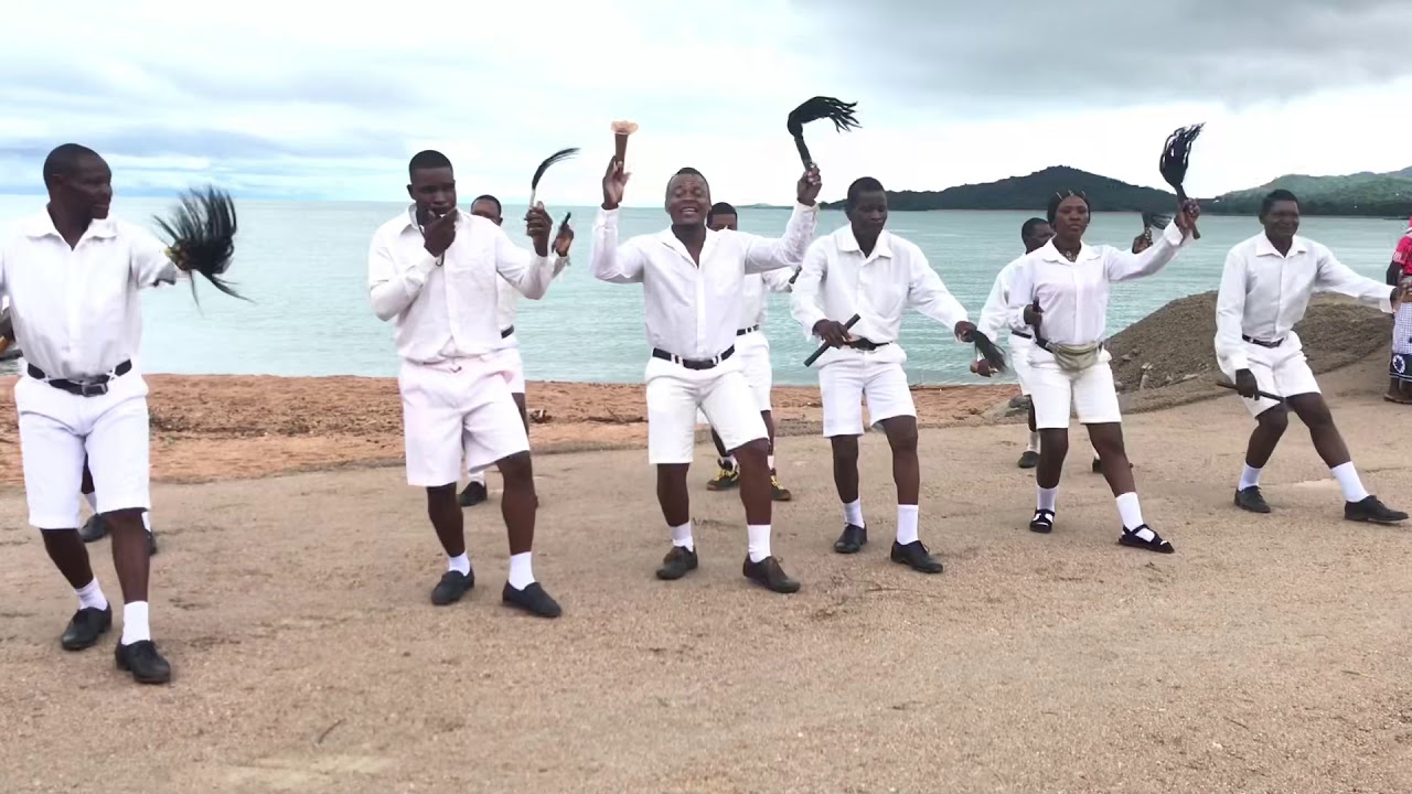 NGOMA YA MGANDA YA KIJIJI CHA NGINGAMA KATA YA LINDA MWAMBAO MWA ZIWA NYASA MKOANI RUVUMA