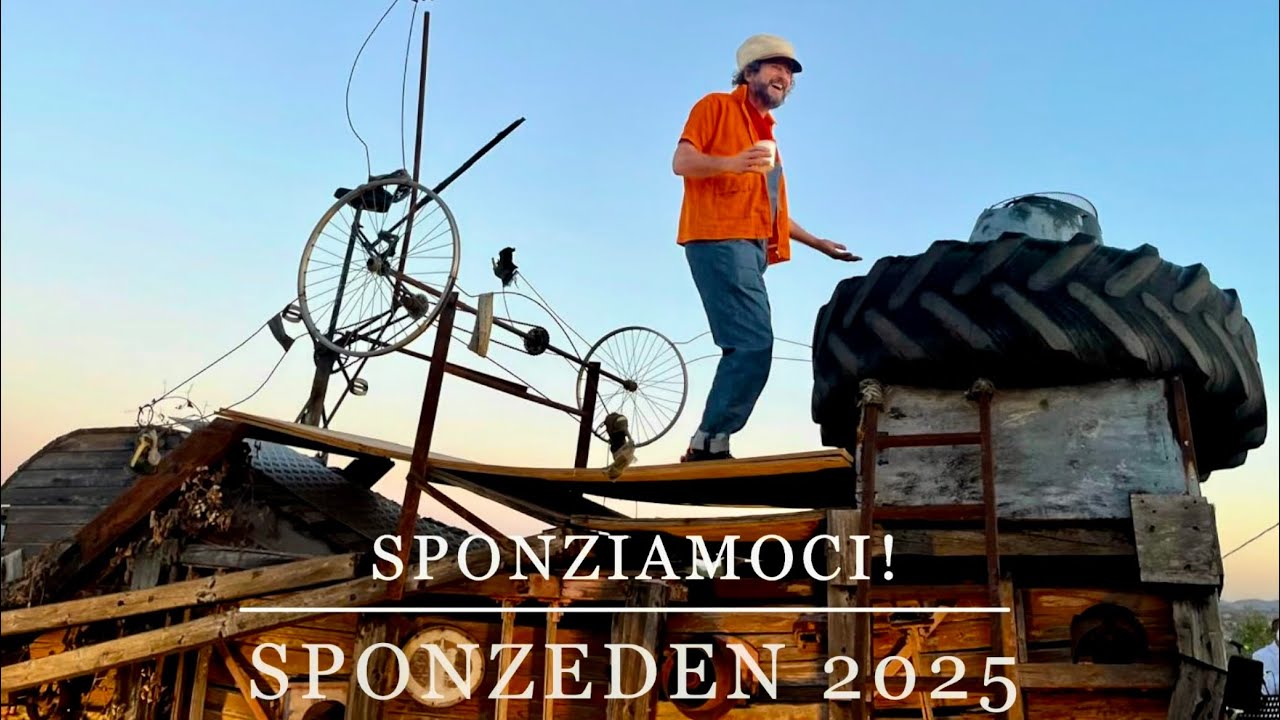 Sponziamoci! Sponz Fest 2025