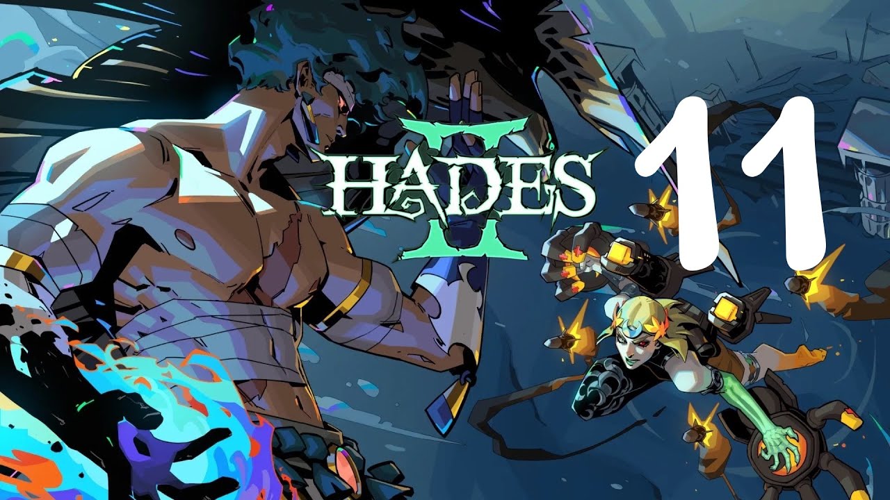 Hades 2 - стрим 11 (iG_club)