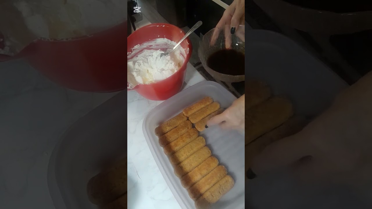 Neodoljivi Tiramisu...