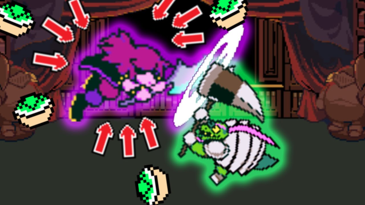 I FOUGHT THE HAMMER OF JUSTICE FOR THE FIRST TIME...