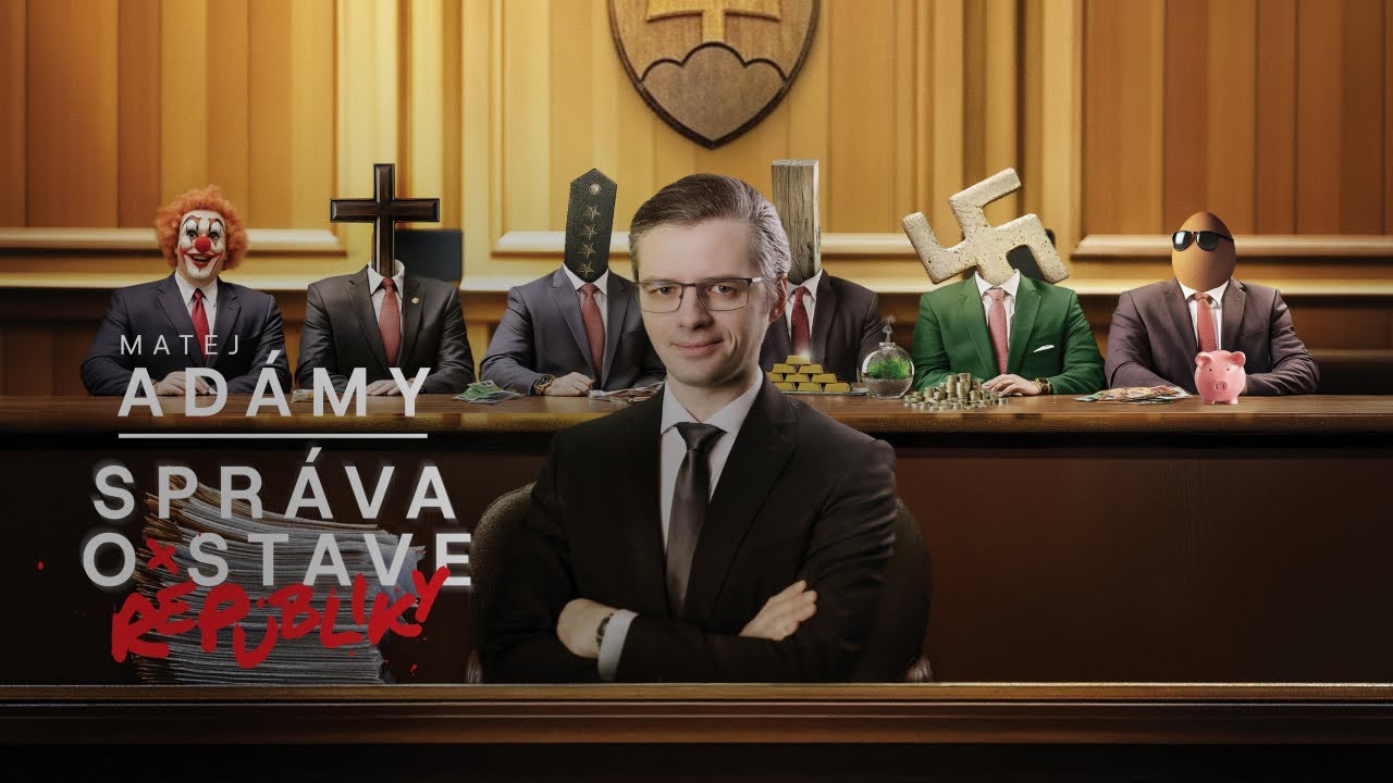 Matej Adámy - Správa o stave republiky