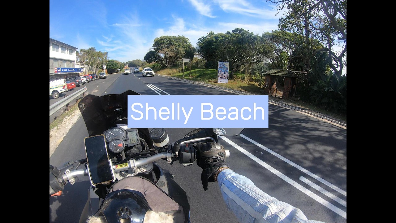 Shelly Beach Kzn