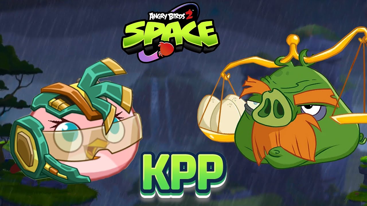 Angry Birds 2 KPP | AB2 King Pig Panic 3-4-5 Gameplay (11/Nov/2025)