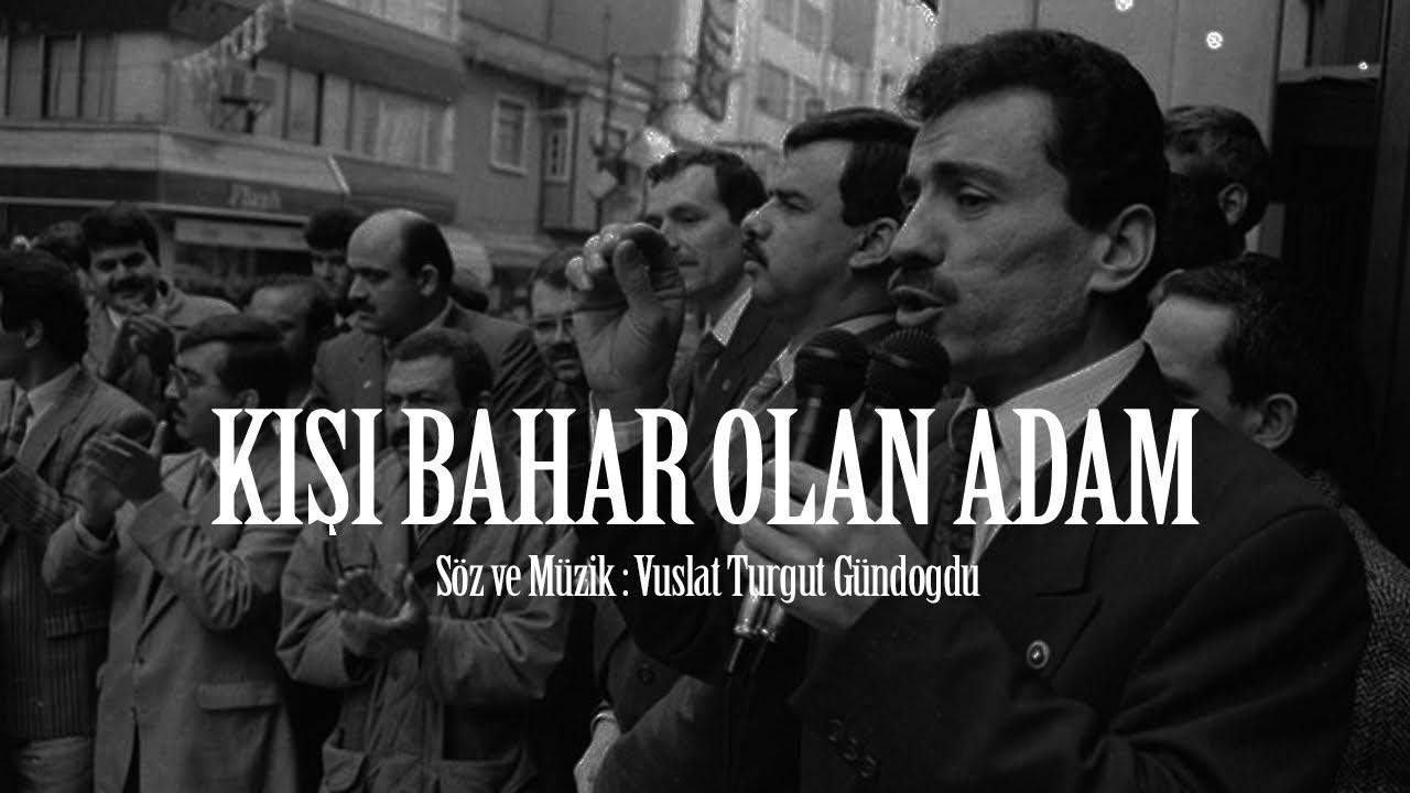 VTG Al - Kışı baharı olan Adam 