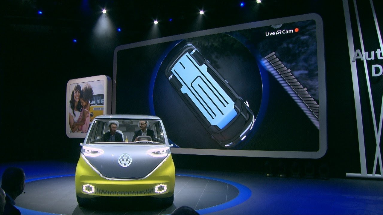 2017 Detroit Auto Show: Press day 1 -- Cars revealed
