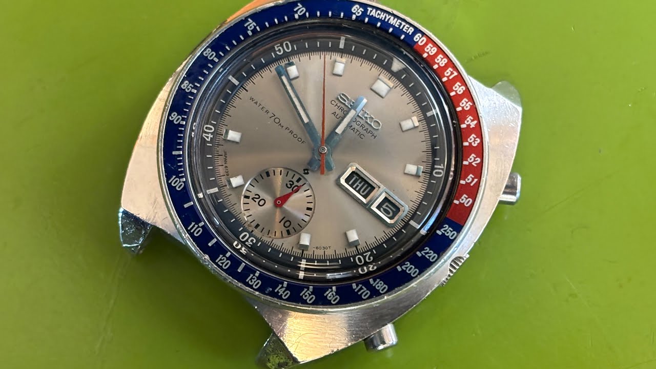 For MN: Seiko 6139-6000 Proof Notch Restoration, February 5, 2026