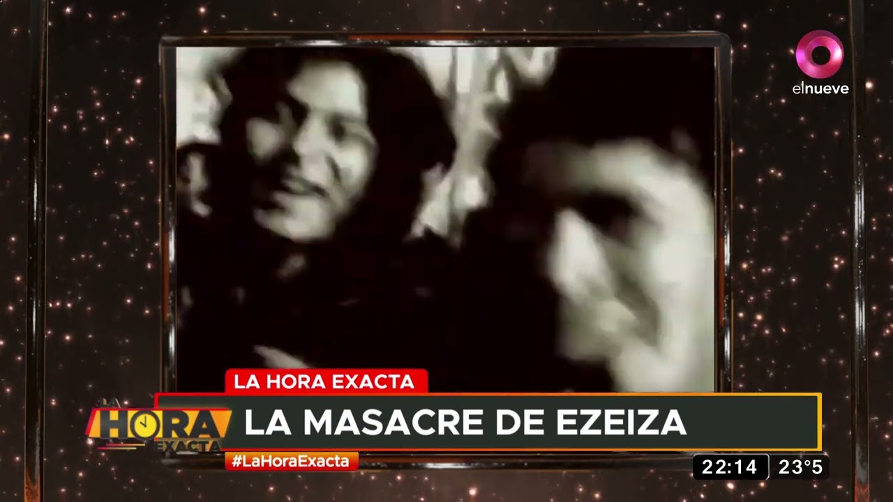 La Masacre de Ezeiza fue determinante en el Gobierno de Perón