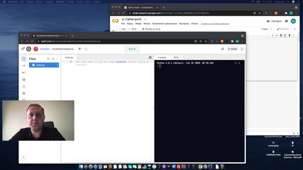 Programowanie Python Online