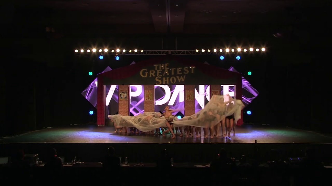 Kyra Delahanty - The Greatest Show