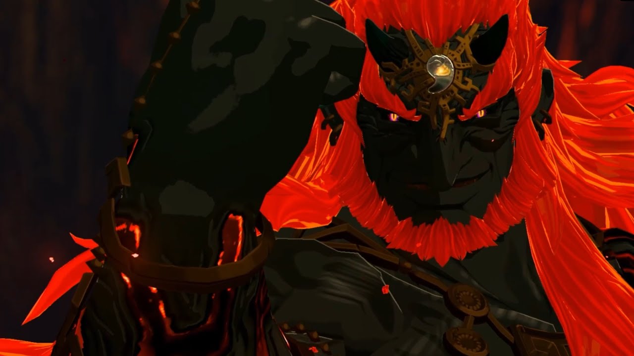 最終決戦!ラスボス魔王ガノンドロフと対決とエンディング【ゼルダの伝説 ティアーズ オブ ザ キングダム#13The Legend of Zelda: Tears of the Kingdom】