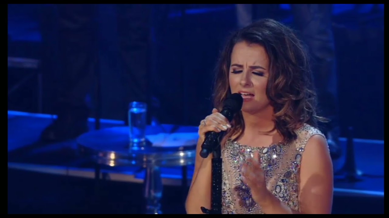 Lisa McHugh - Rose of Allendale