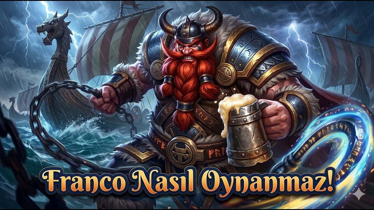 Franco Nasıl Oynanmaz! - En Çekici Franco ( 🟨 )