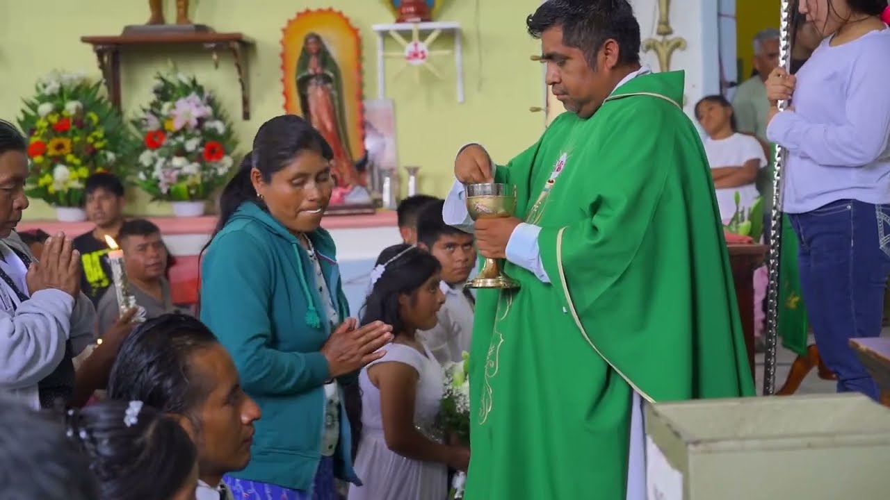 Fiesta patronal santa clara 2025/ Ahuejutla peras parte 2