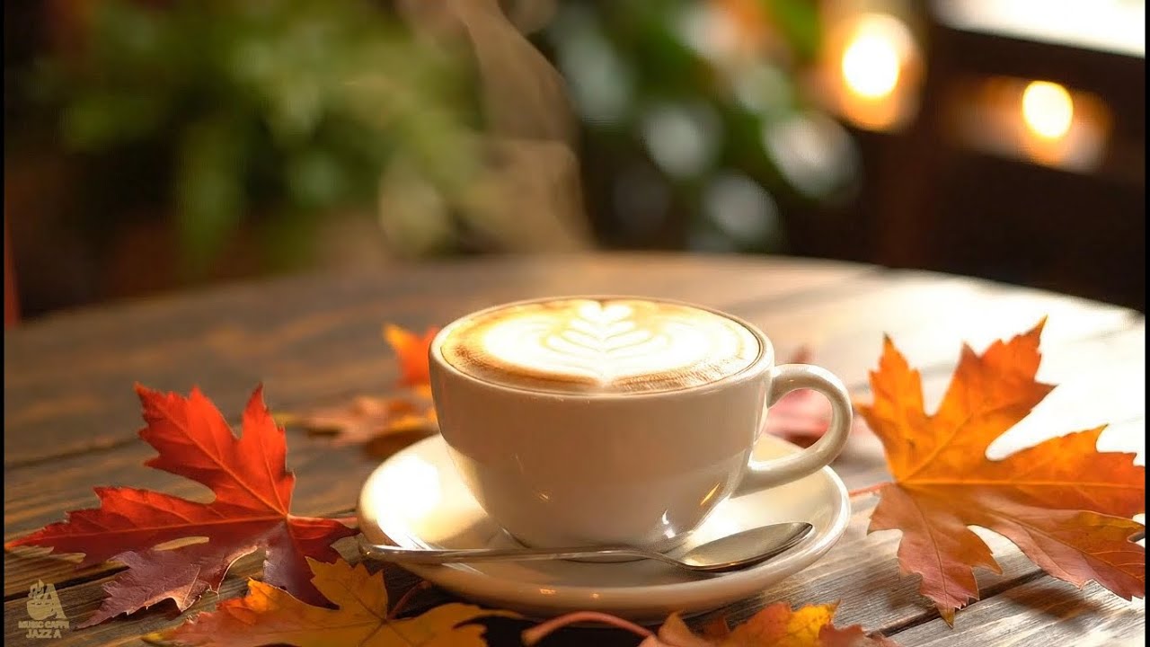 Experience Serenity: Balcony ASMR with Jazz & City Sounds 🌆 (Study/Relax)