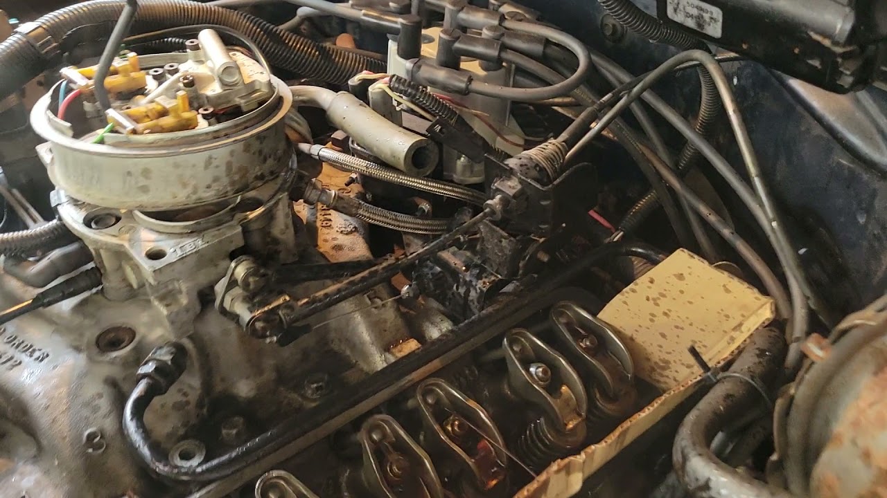 88' chevy collapsed lifter